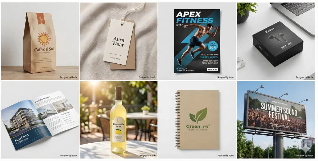 agencia de diseño gráfico en málaga